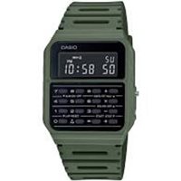 Orologio Casio Uomo Edgy Collection in Resina CA-53WF-3BEF - CA-53WF-3BEF
